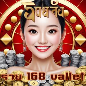รวย 168 wallet